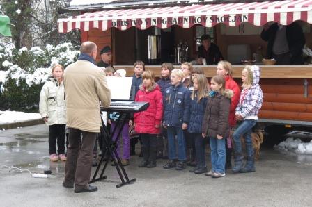 Miklavžev sejem v Škocjanu 26